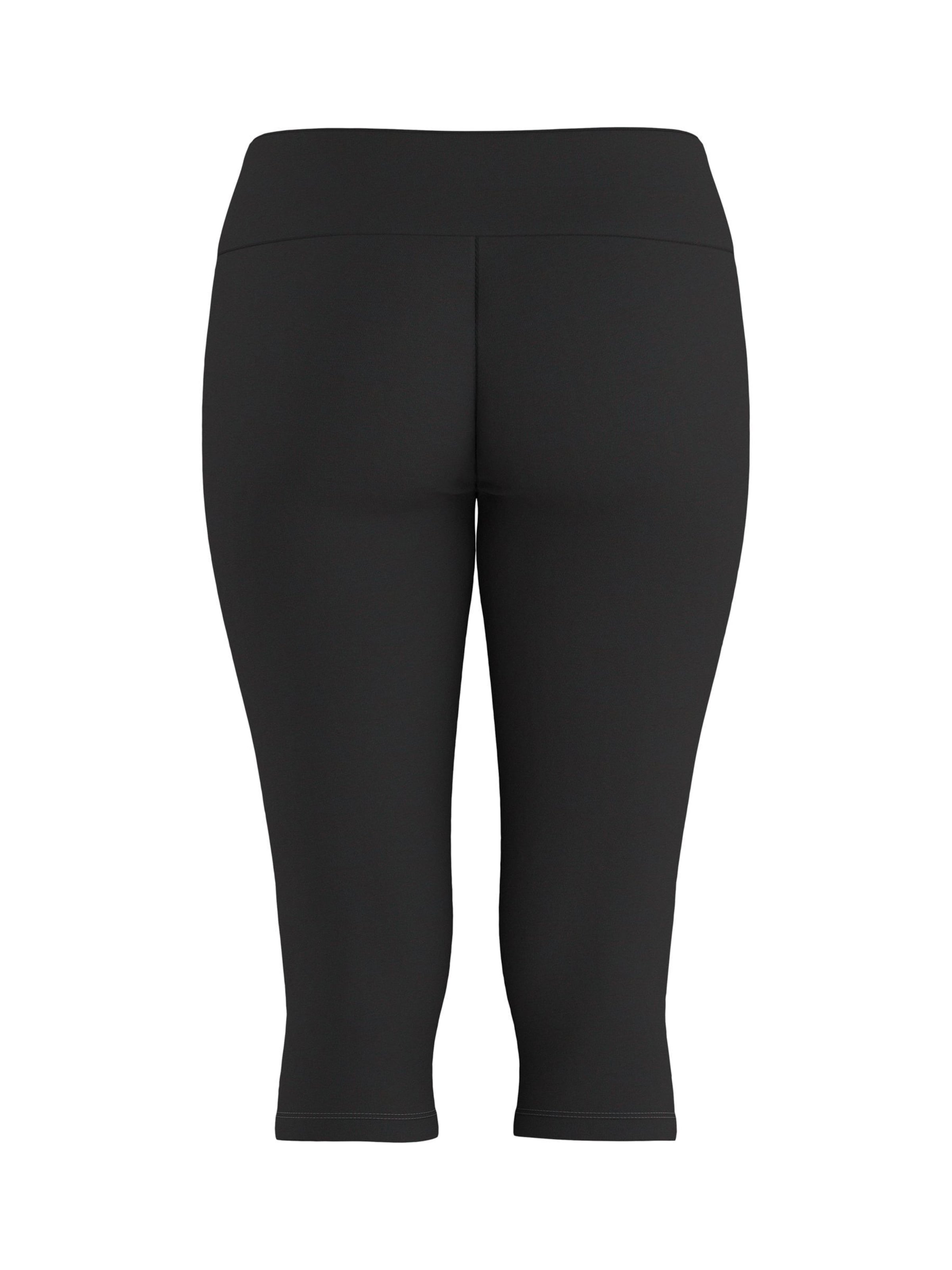 HYPEDROP Regular Hose in Schwarz