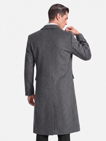 YOUTHUP Winter Coat 'Statur' in Grey