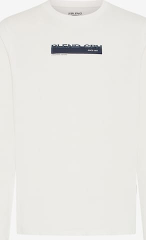 T-Shirt 'BHKemuel' BLEND en blanc : devant