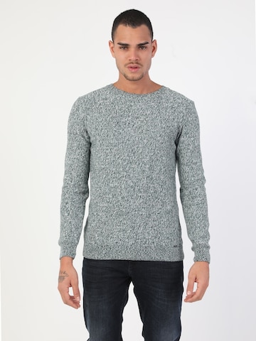 Colin's Trui in Groen