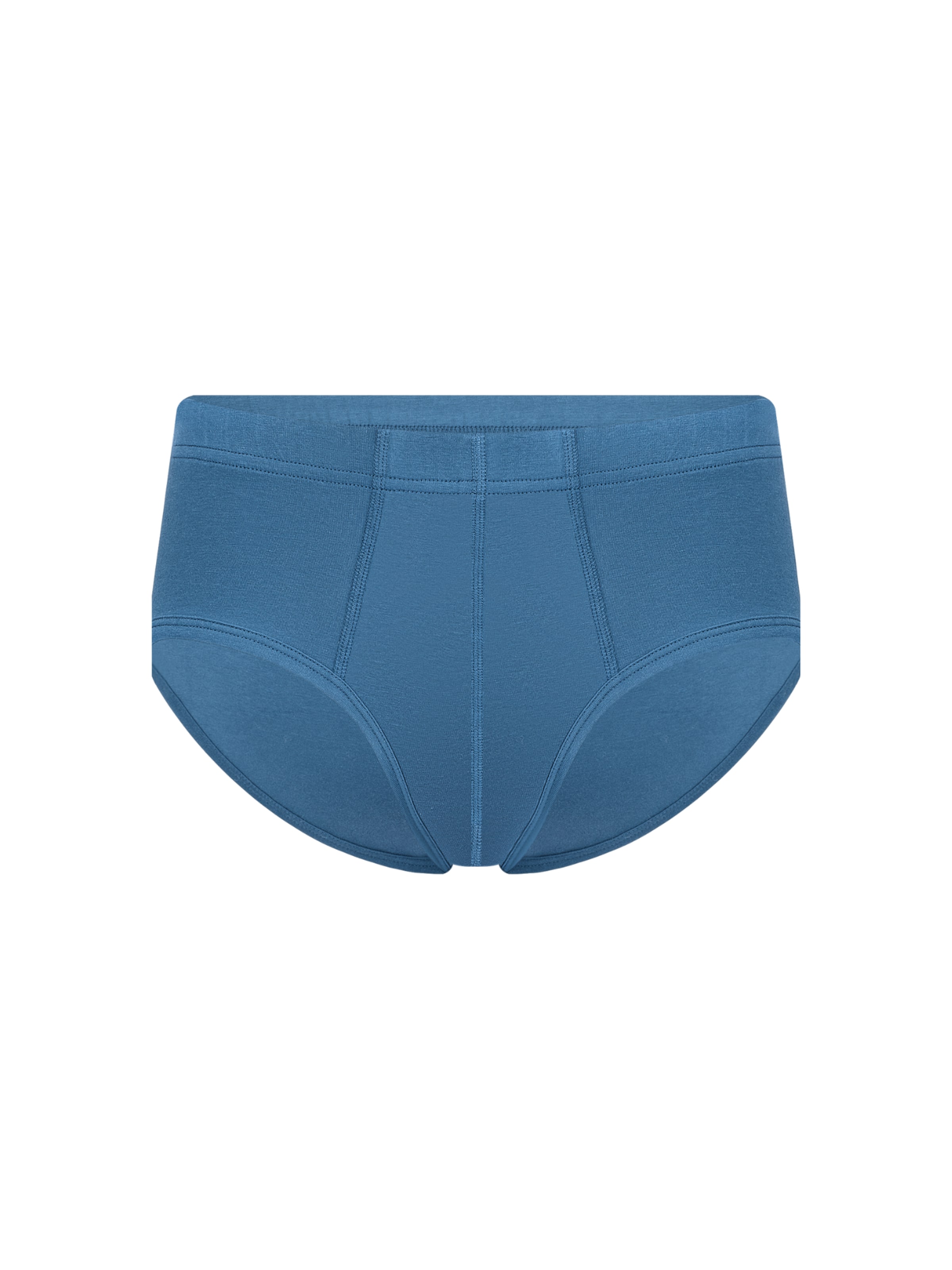Albero Natur Panty in Blue: front