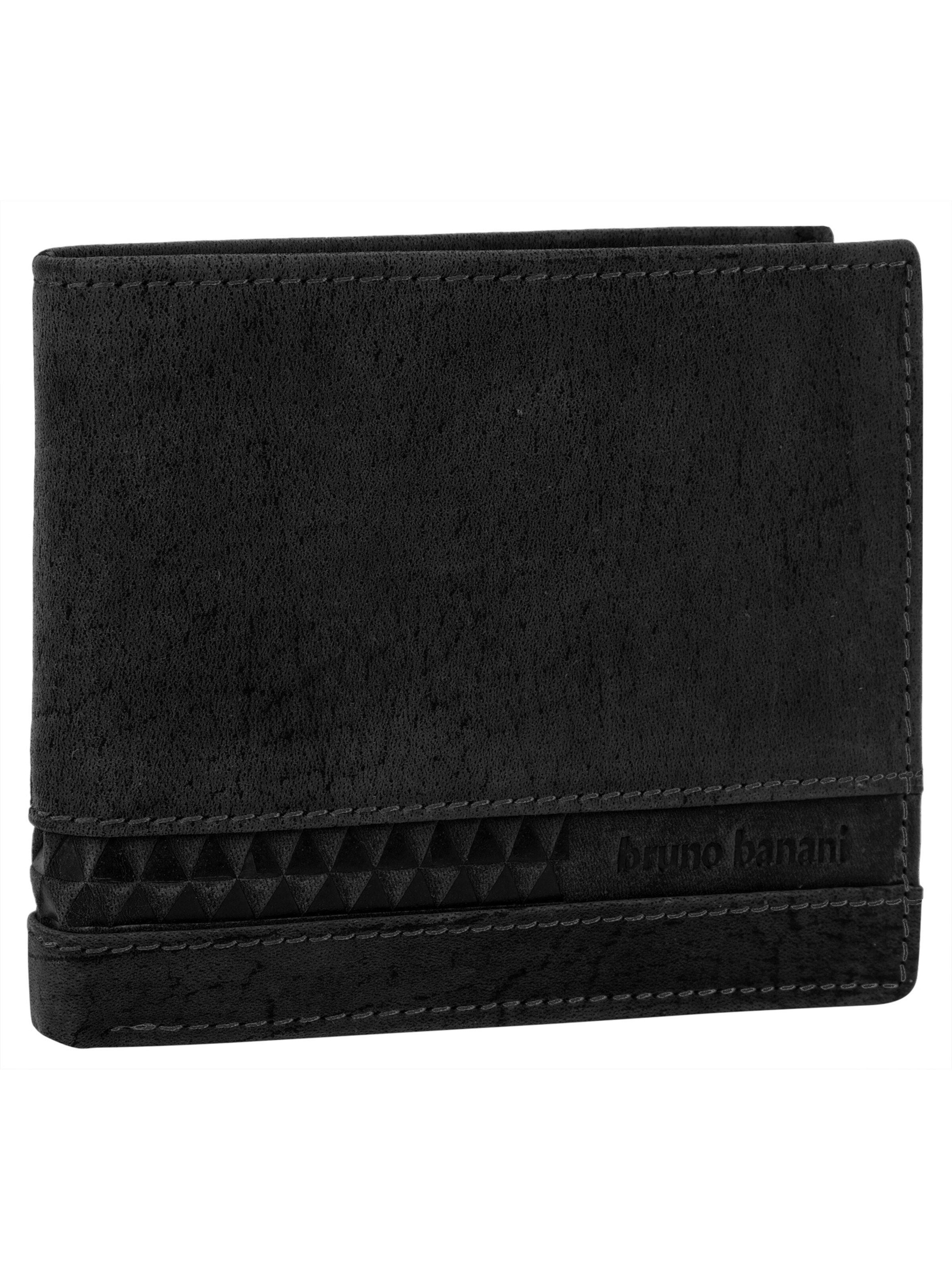 Porte-monnaies Bruno Banani en noir