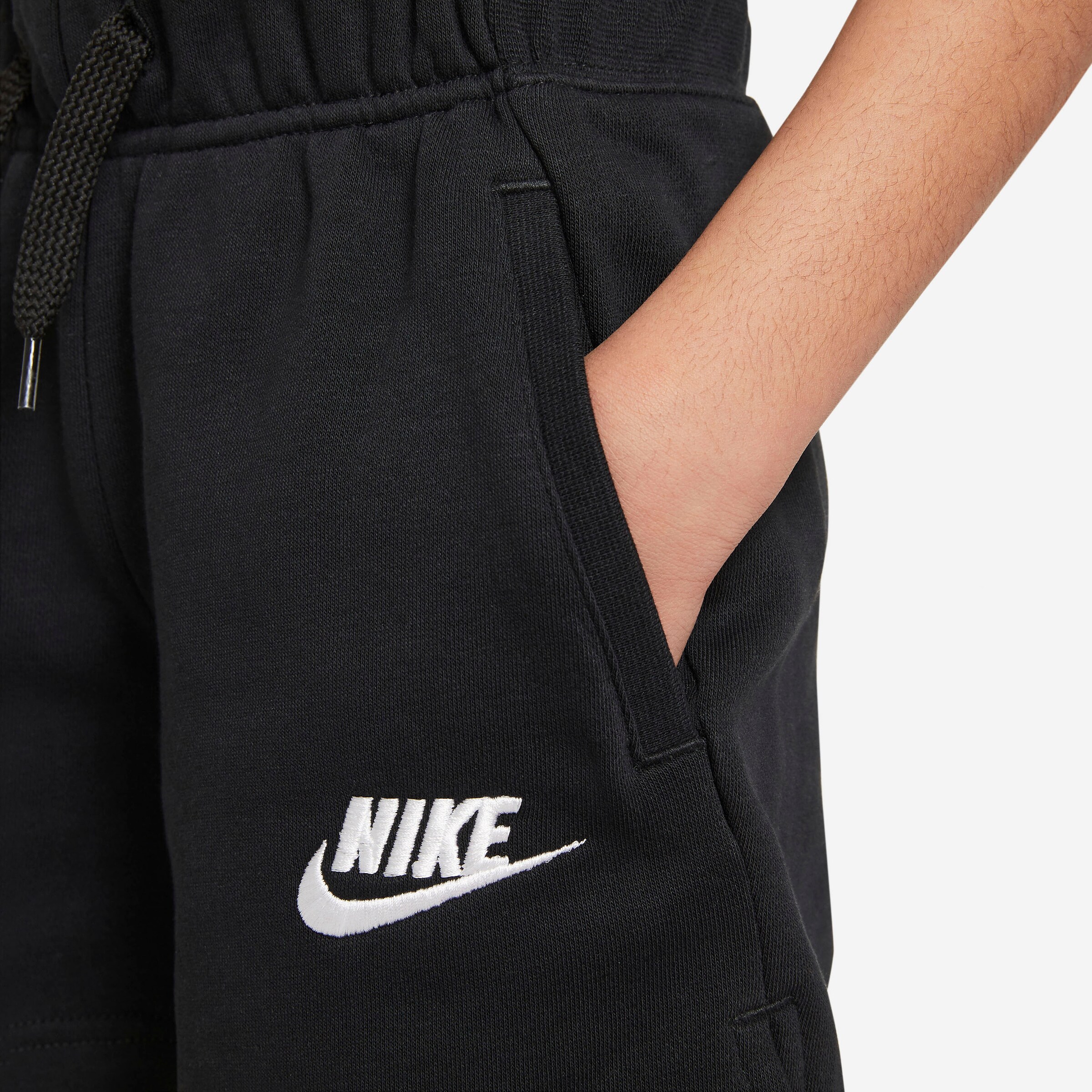 Kinder Teens (Gr. 140-176) Nike Sportswear Shorts in Schwarz - HG43691 Kinder Teens (Gr. 140-176) Nike Sportswear Shorts in Schwarz - HG43691
