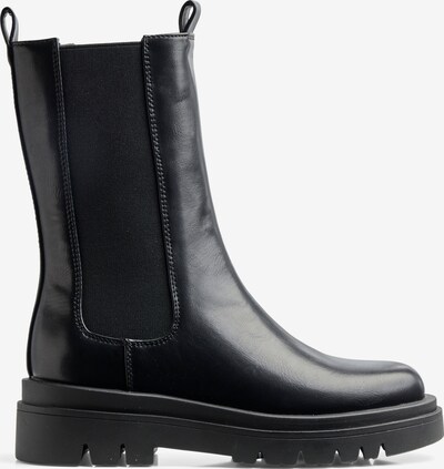 PIECES Chelsea Boots 'Tia' i svart, Produktvisning