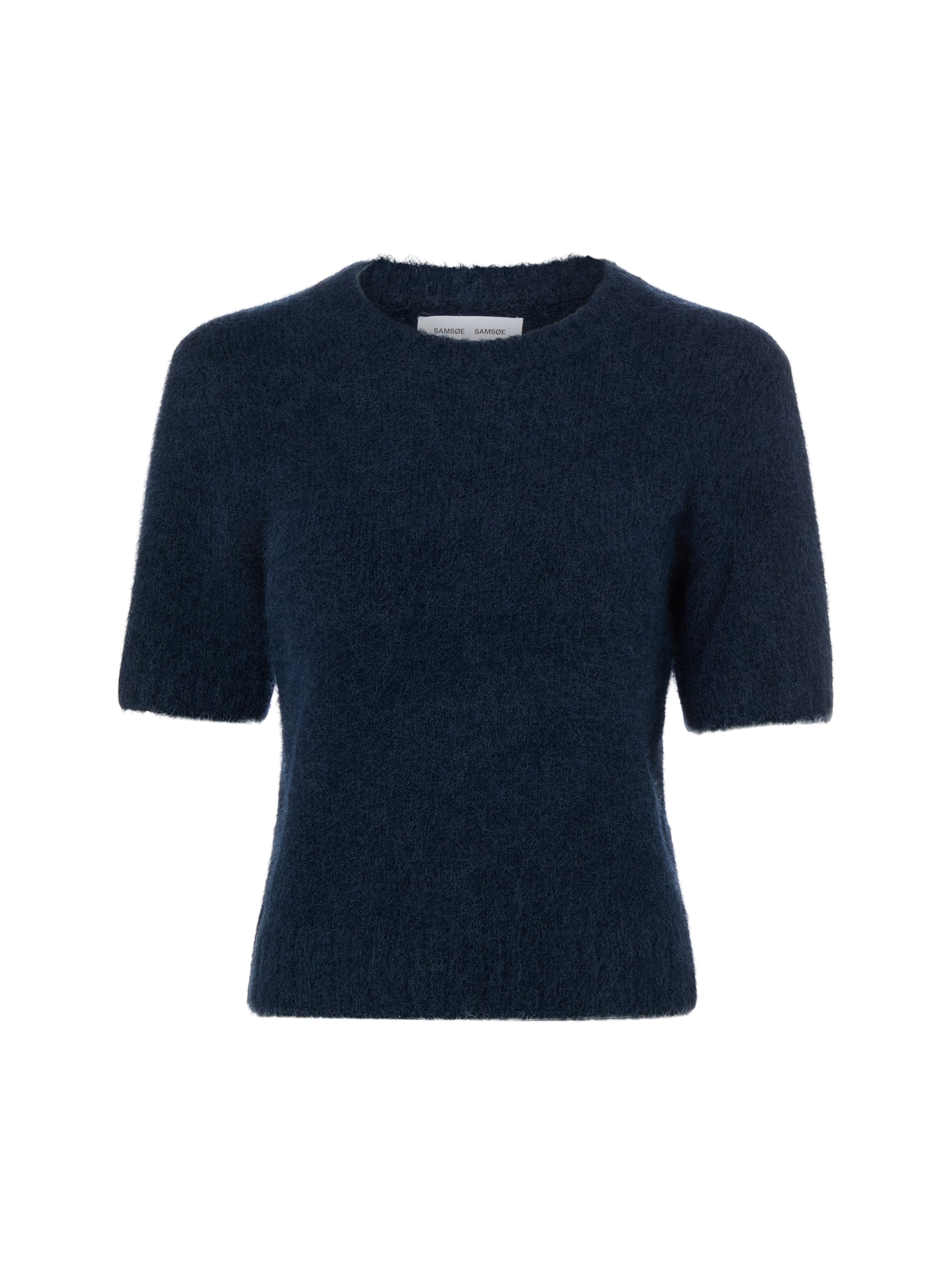 Samsøe Samsøe Pullover 'Sajeanne' in Blau