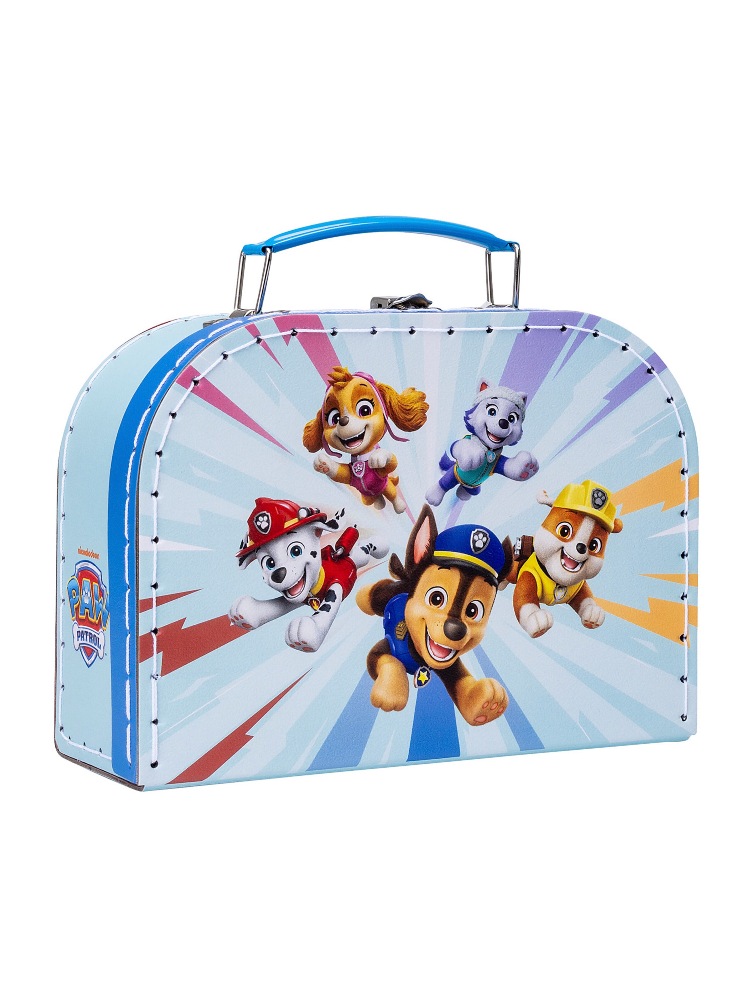 PAW Patrol Koffer '87100300' in Mischfarben: Vorderseite