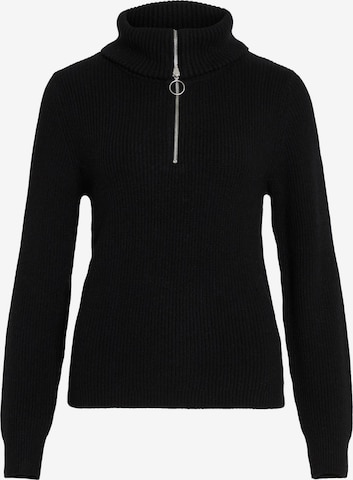 VILA - Pullover 'RIL' em preto: frente