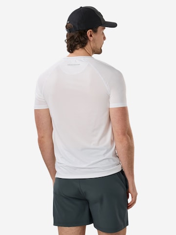 SWEDEMOUNT Functioneel shirt 'Core' in Wit