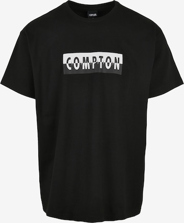 Cayler & Sons Shirt in Black: front