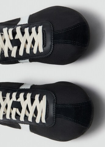 MANGO Sneakers in Black