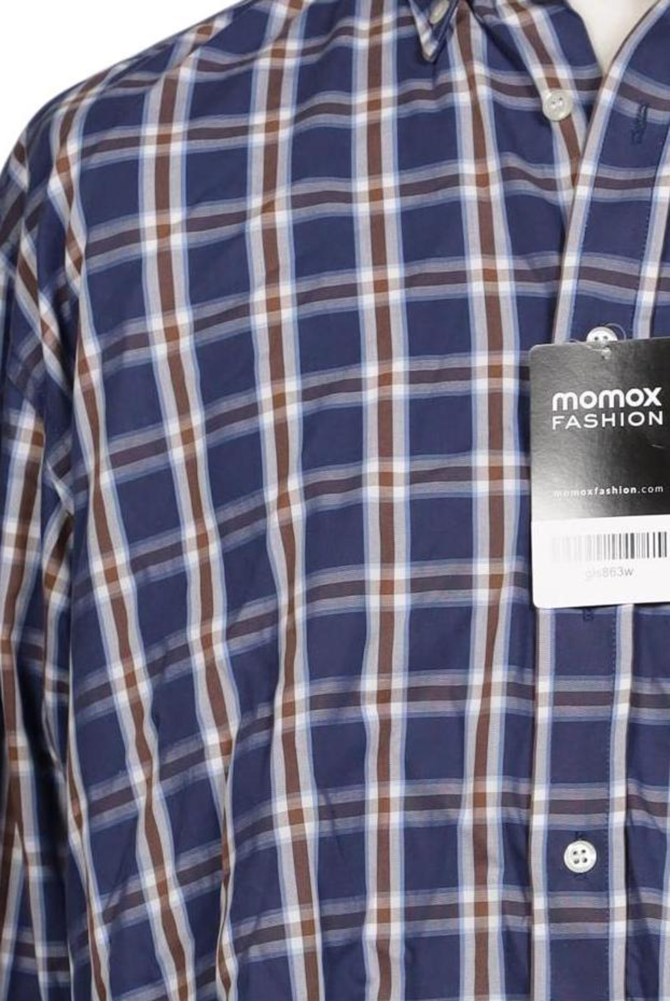 ETERNA Button Up Shirt in XL in Mixed colors