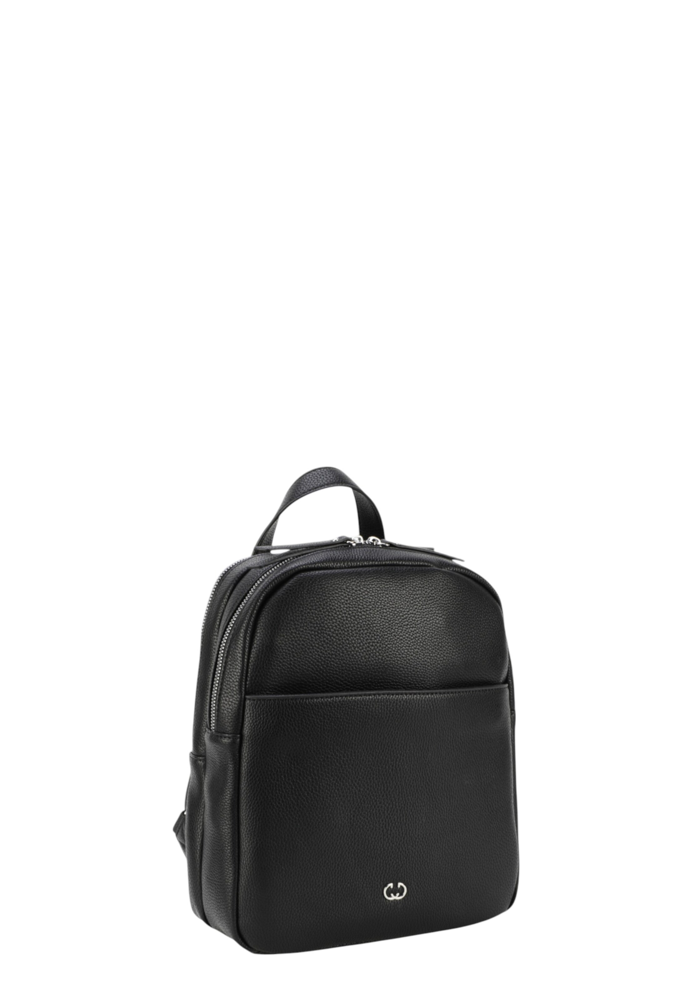 GERRY WEBER Backpack 'Talk Different 1.0' in Black