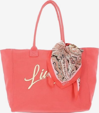 Liu Jo Strandtasche in One Size in koralle, Produktansicht
