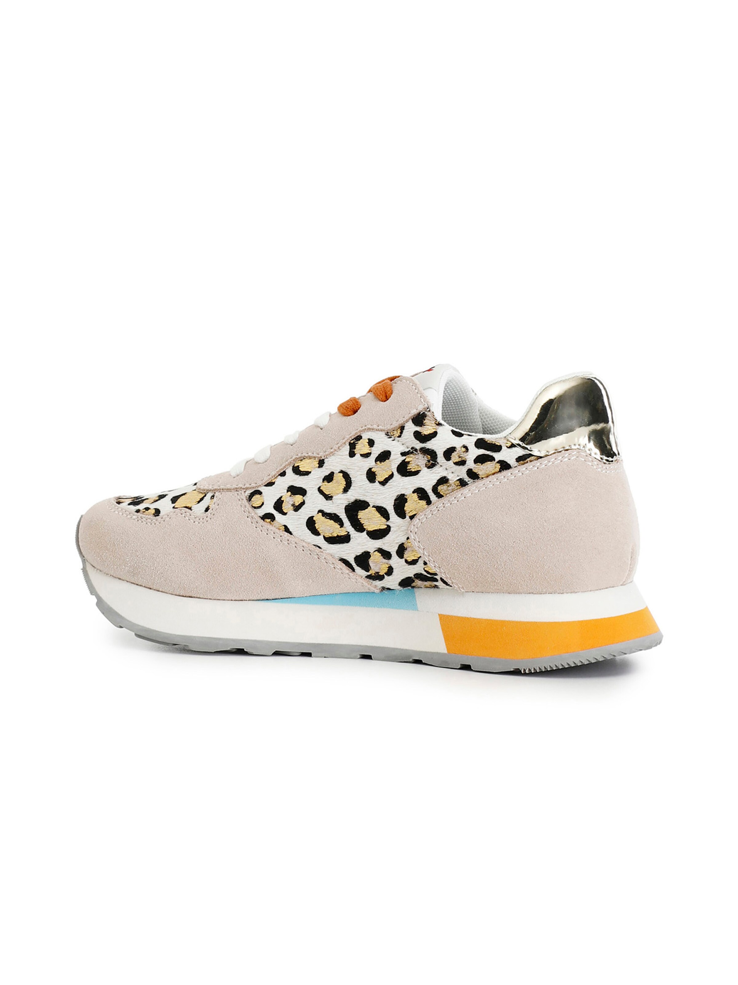 Sneaker bassa di CAFè NOIR in beige