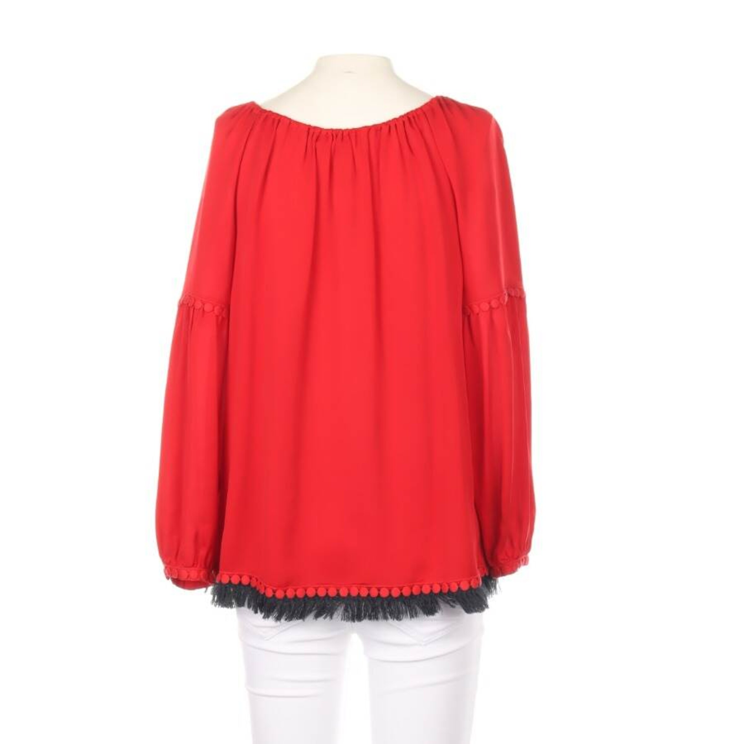 Tory Burch Blouse & Tunic in XXS in Red