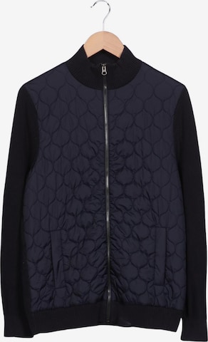 s.Oliver Jacket & Coat in M in Blue: front