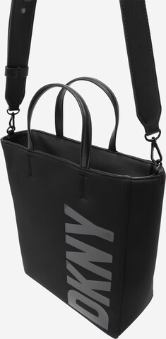 DKNY Nákupní taška 'Tilly' – černá: přední strana