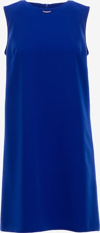 Rochie 'Sukienka bez rękawów' de la Stylove pe albastru: față
