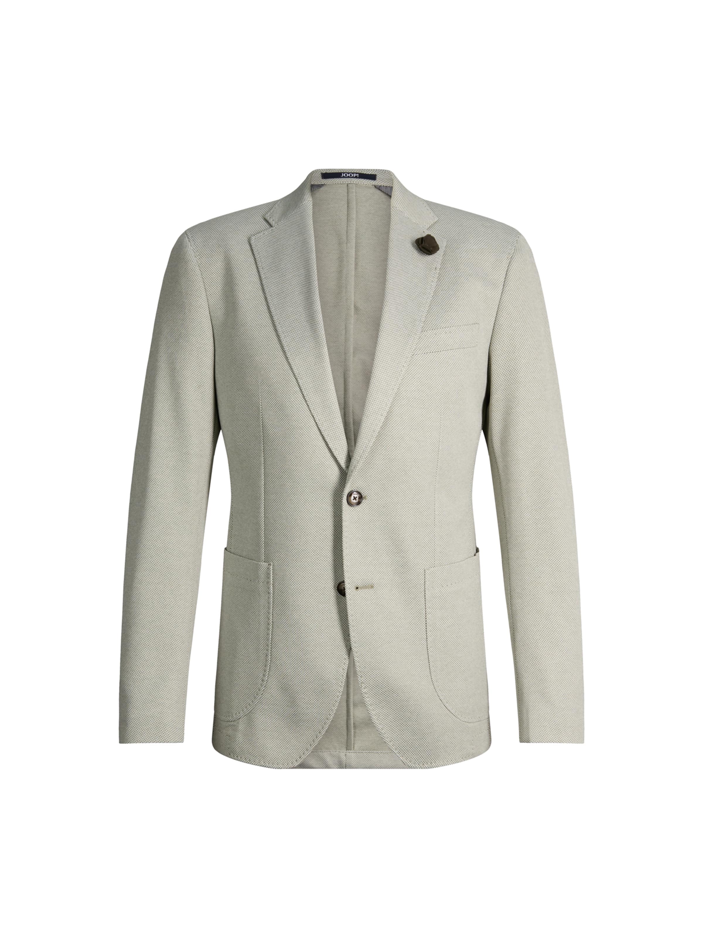 Coupe slim Veste de costume 'Hoverest' JOOP! en vert : devant