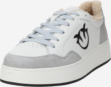 PINKO Sneakers laag 'BONDY 2.0' in Wit: voorkant