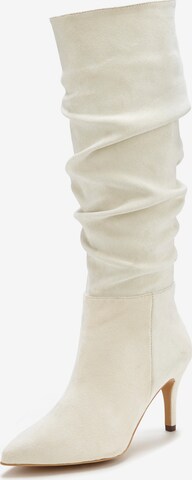 LASCANA Stiefel in Beige: predná strana