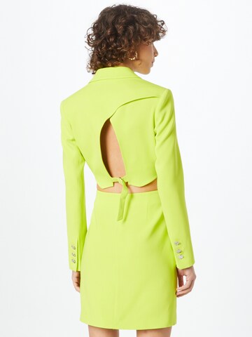 Abito da cocktail di Karen Millen in verde