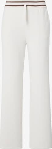 balta ARMANI EXCHANGE Standartinis Kelnės: priekis