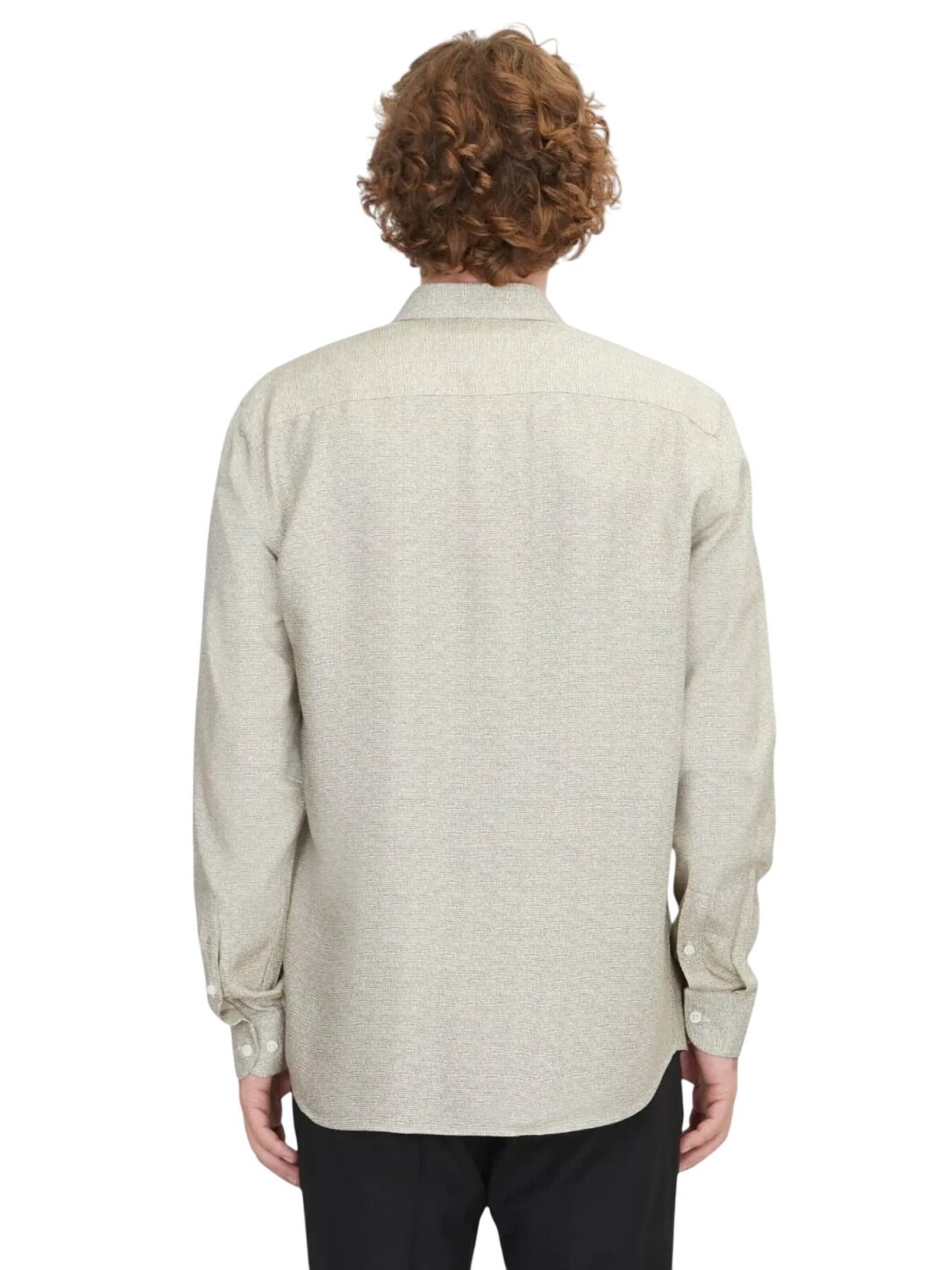 KİP Regular fit Button Up Shirt in Beige