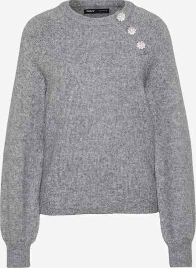 Megztinis 'ONLLAUREN' iš Only Tall, spalva – margai pilka, Prekių apžvalga