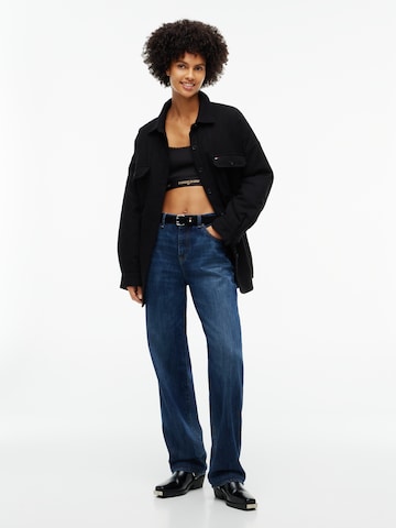 Bustino Reggiseno di Tommy Jeans in nero