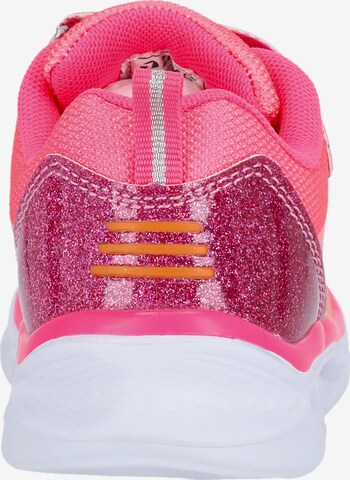 ZigZag Sneakers 'Lampaya' in Pink