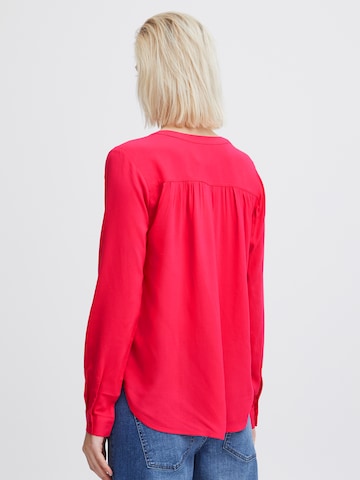 ICHI - Blusa en rosa