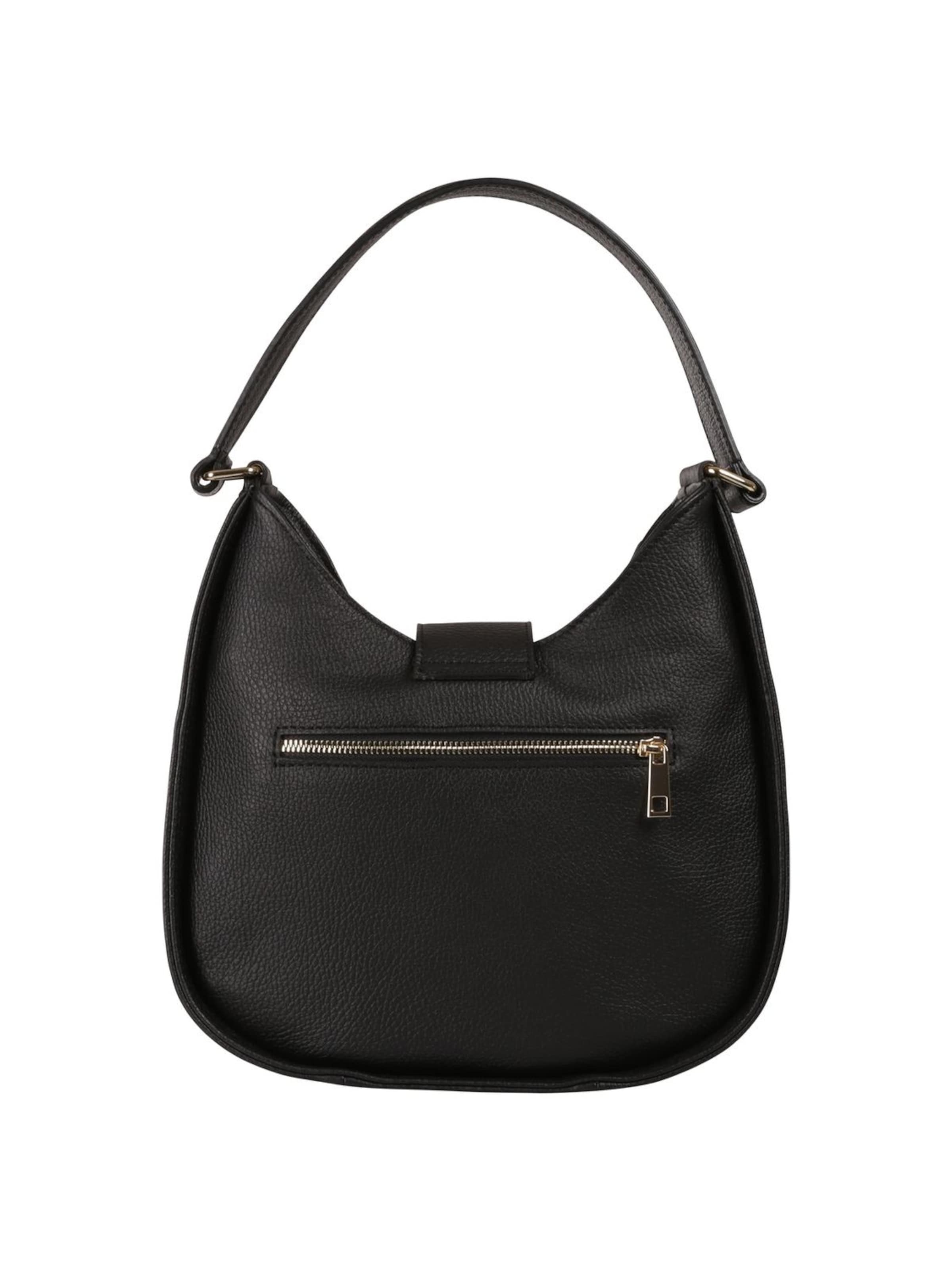 Florence Schoudertas in Zwart