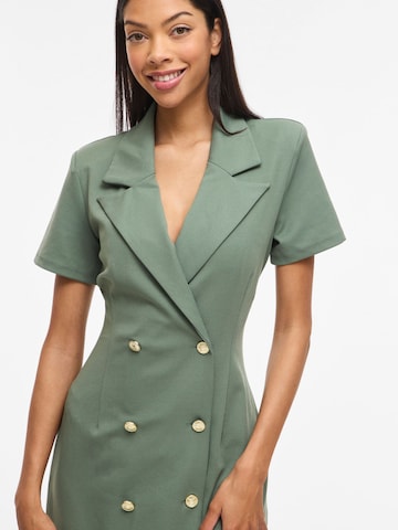 VILA - Vestido 'VIClara' en verde