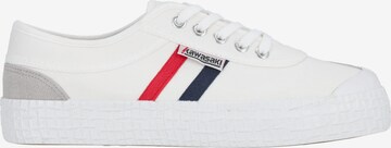 KAWASAKI Sneakers 'Retro 3.0' in White