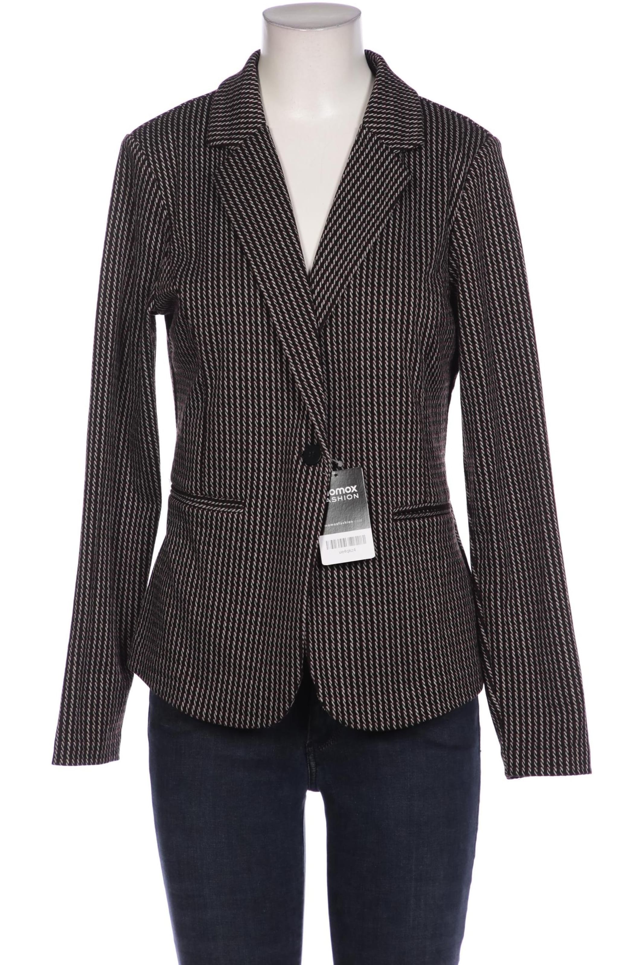 ICHI Blazer in M in Black: front