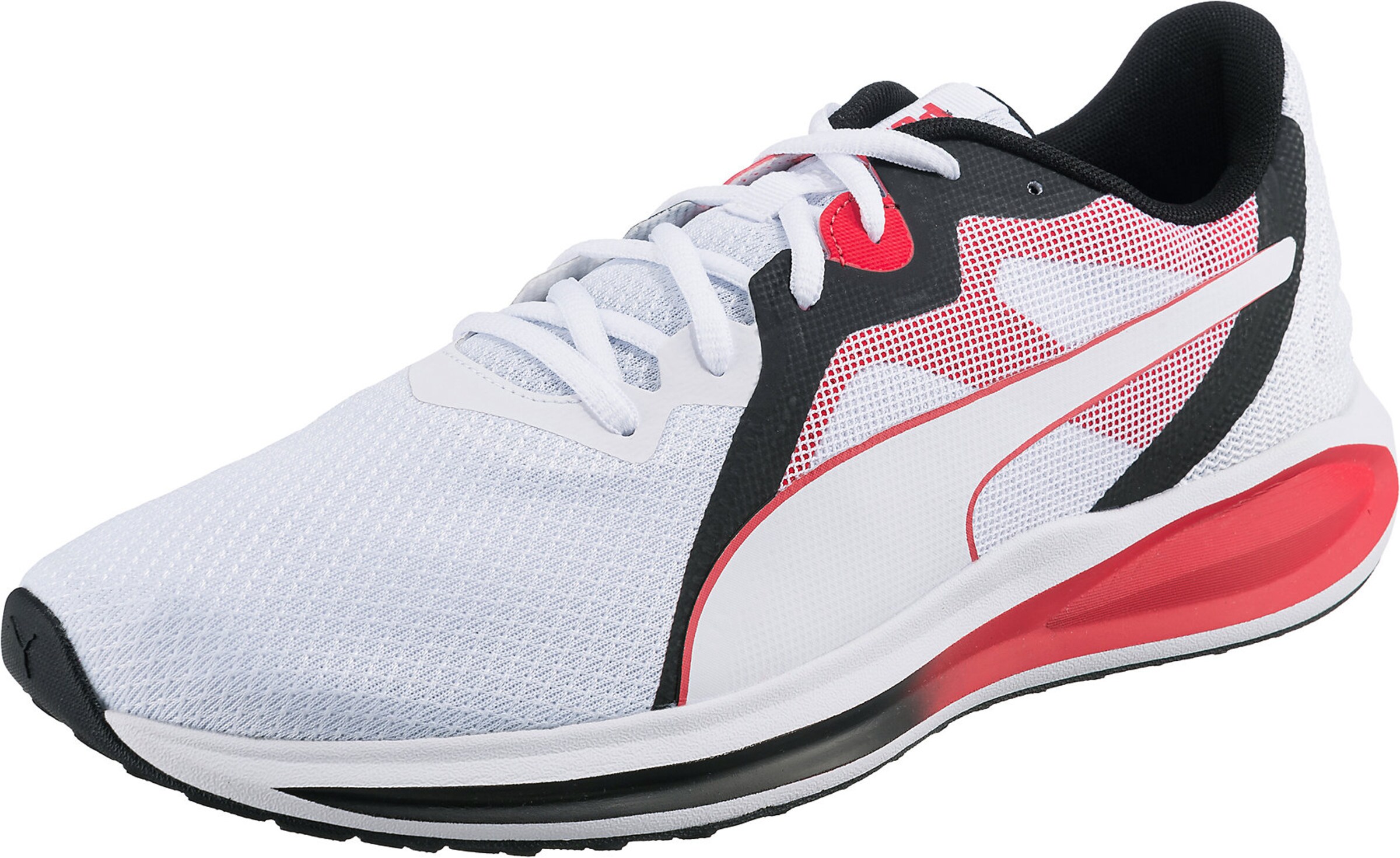 Frauen Sportarten PUMA Laufschuh 'Twitch' in Weiß - TP84392 Frauen Sportarten PUMA Laufschuh 'Twitch' in Weiß - TP84392