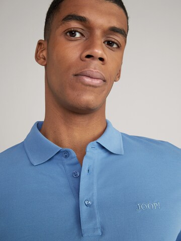 JOOP! Regular Fit Poloshirt 'Primus' in Blau