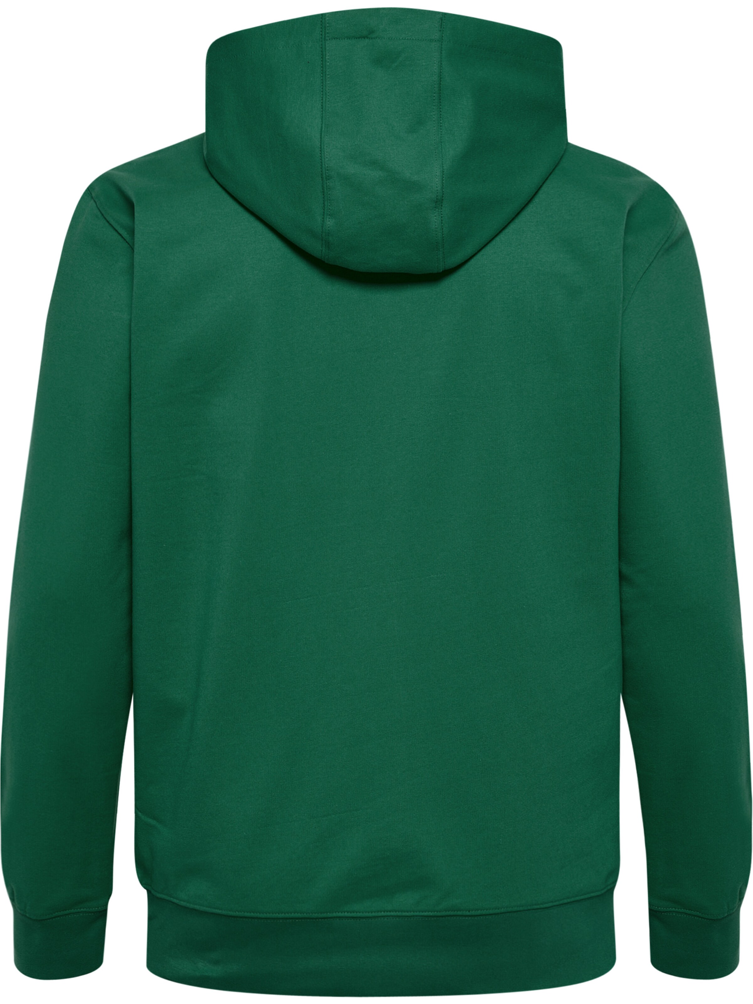 Hummel Sports sweat jacket 'Go 2.0' in Green