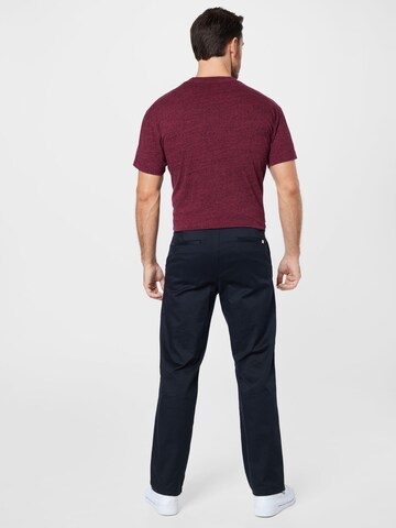 Regular Pantalon chino 'Salford' SELECTED HOMME en noir