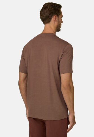 T-Shirt Boggi Milano en marron