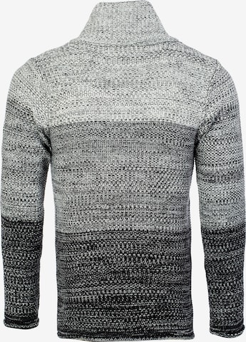 CARISMA Sweater in Grey