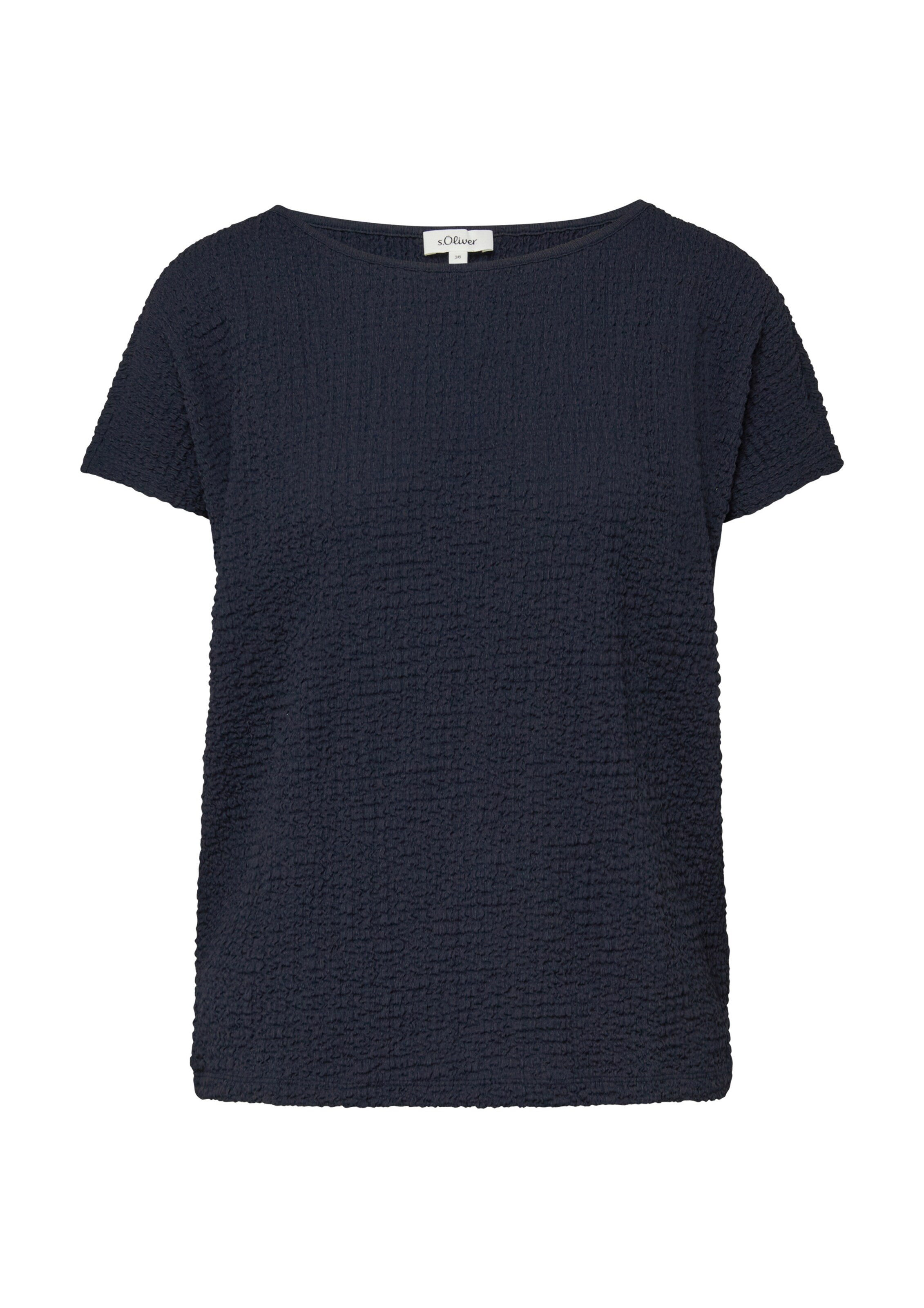 s.Oliver Majica | modra barva: sprednja stran