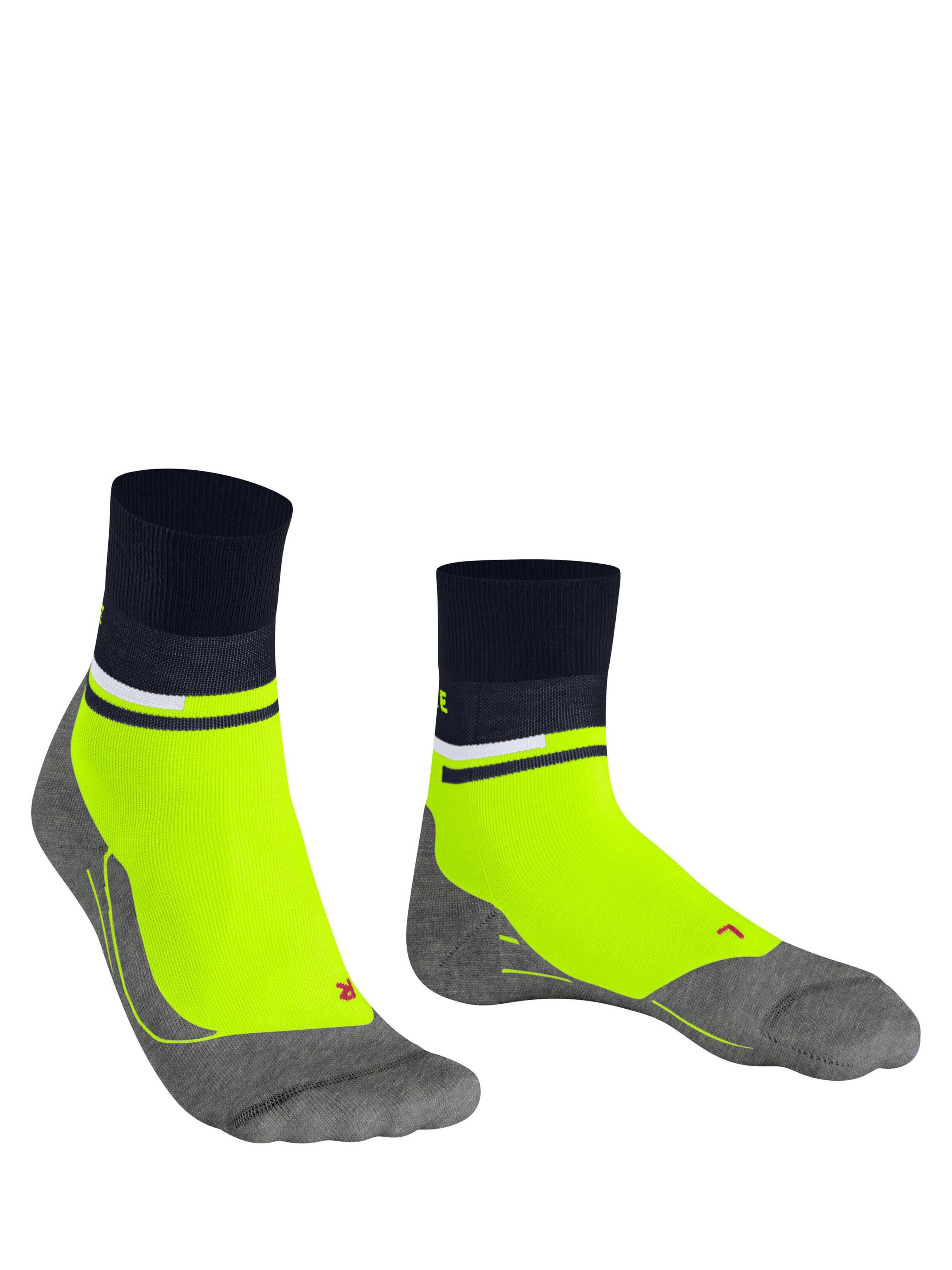 FALKE Sportsocken 'RU Compression Stabilizing'‌‌‌ in Weiß