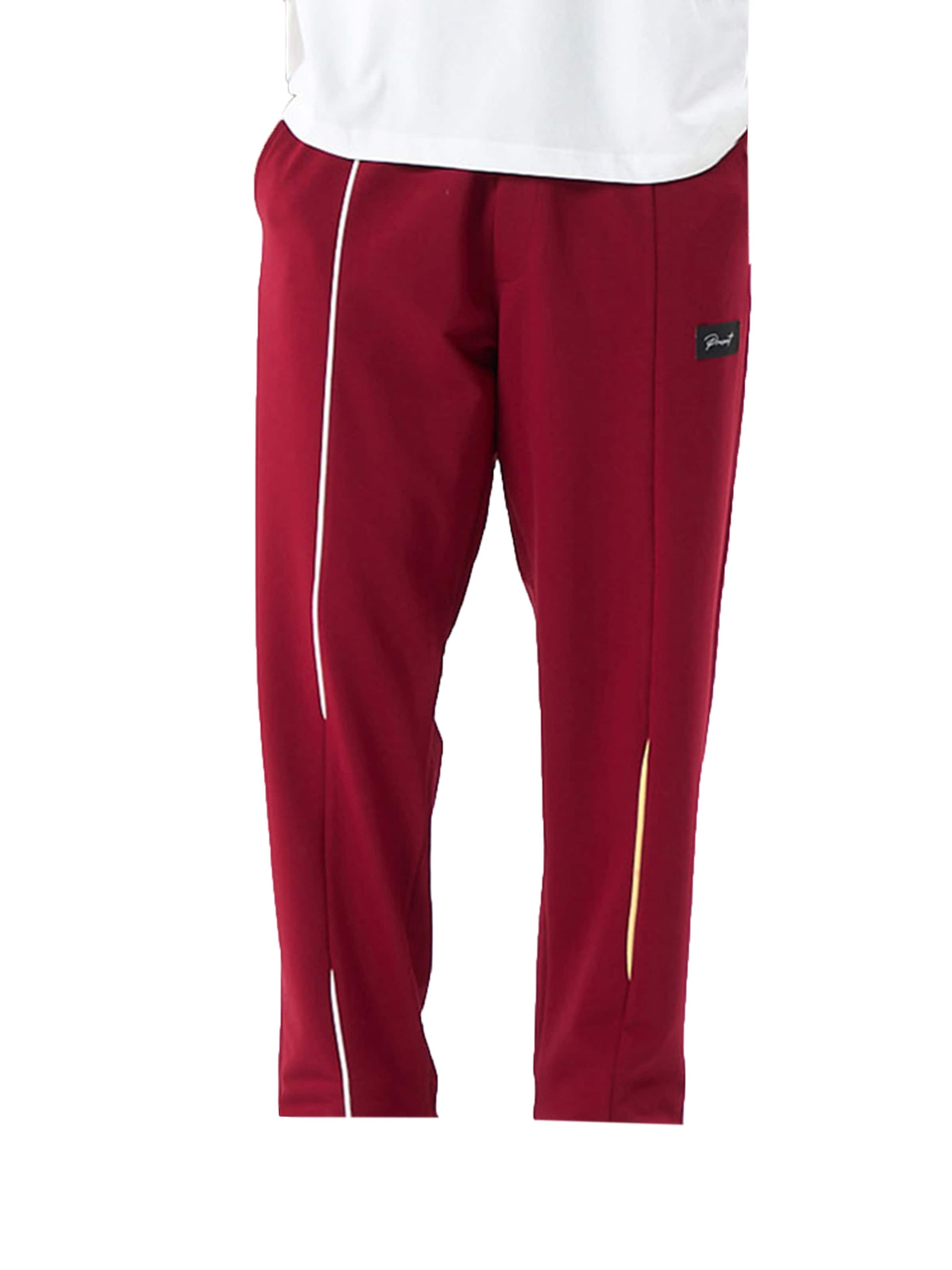 VAMOS CLO Hose in Rot: Vorderseite