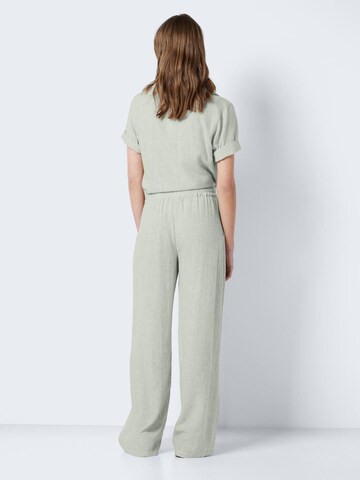 Noisy may Loose fit Pants 'LEILANI' in Green