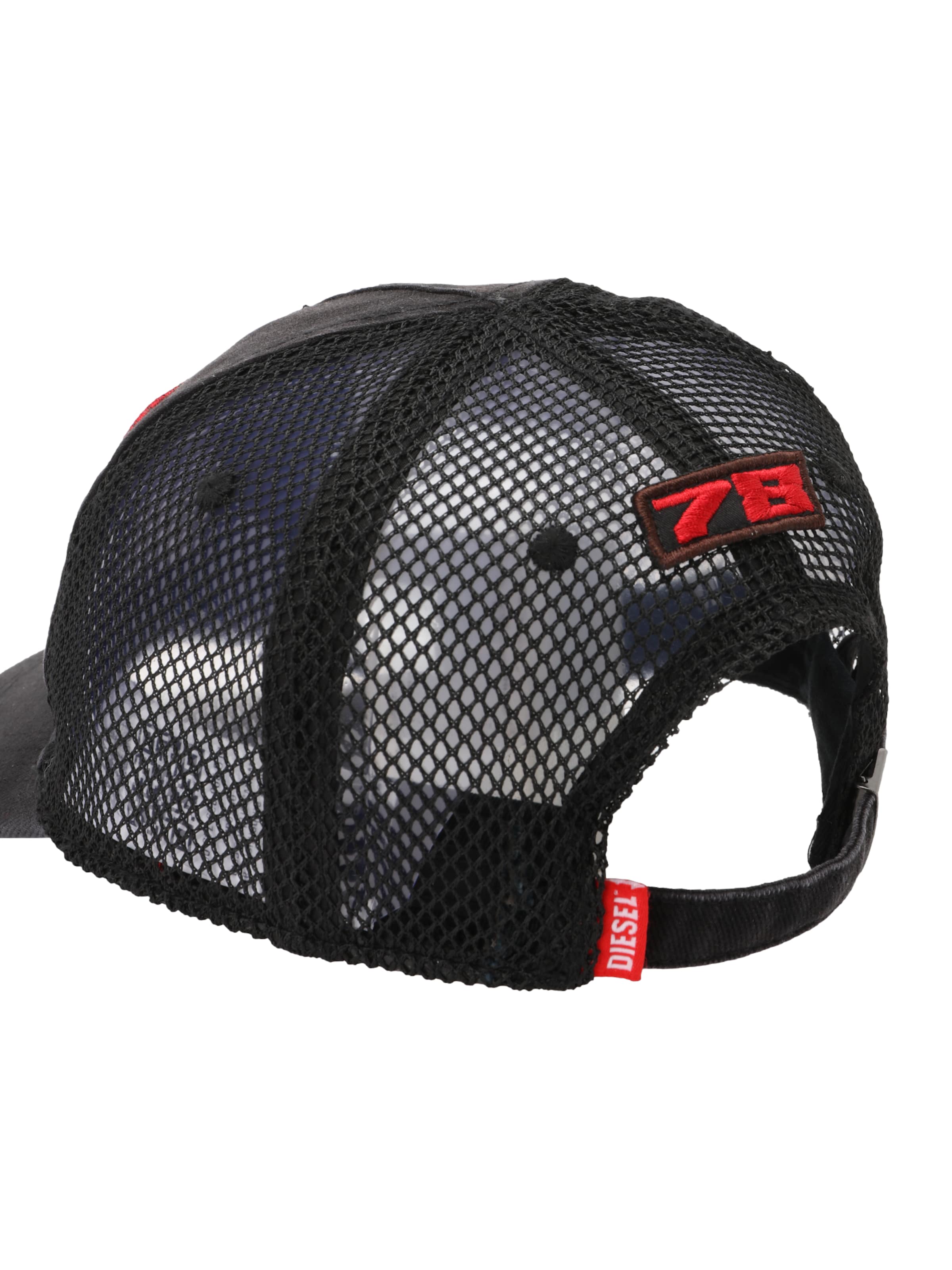 DIESEL Кепка в Черный
