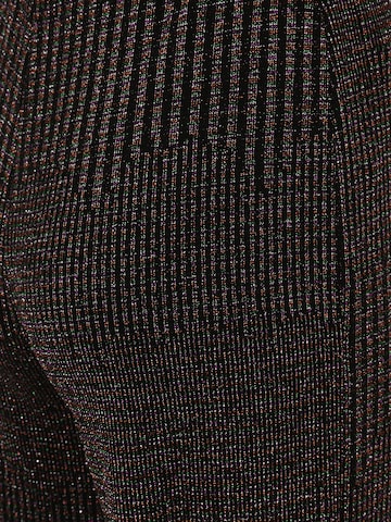 Pieces Tall Normalny krój Spodnie 'MARY' w kolorze czarny