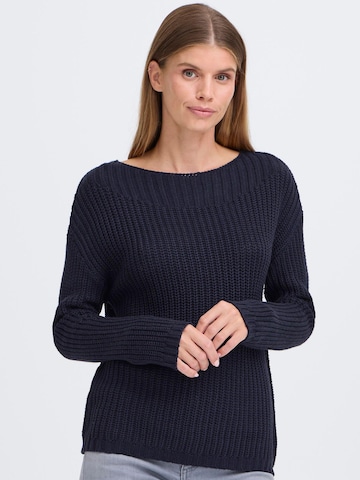 Oxmo - Pullover ' OXFKANNA ' em preto