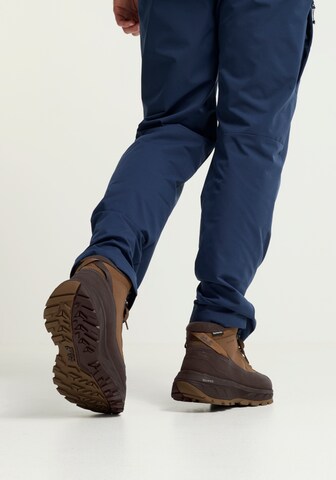 JACK WOLFSKIN Boots 'Wild Quest' in Brown